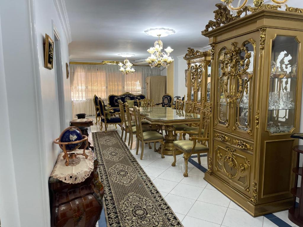 شقة سوبر 3 غرف مطله علي قناة السويس بورسعيد 714 photo 2