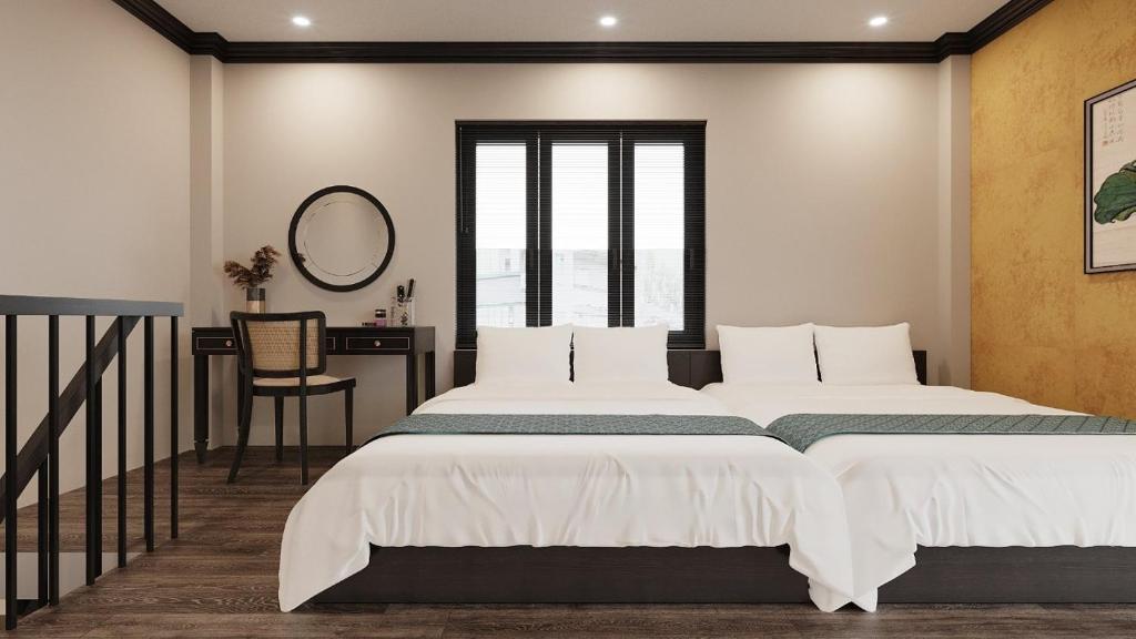 CatBa Lucky Family Hotel