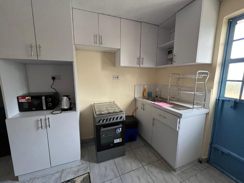 Impeccable 1-Bed Apartment Cozy and Comfortable photo 3