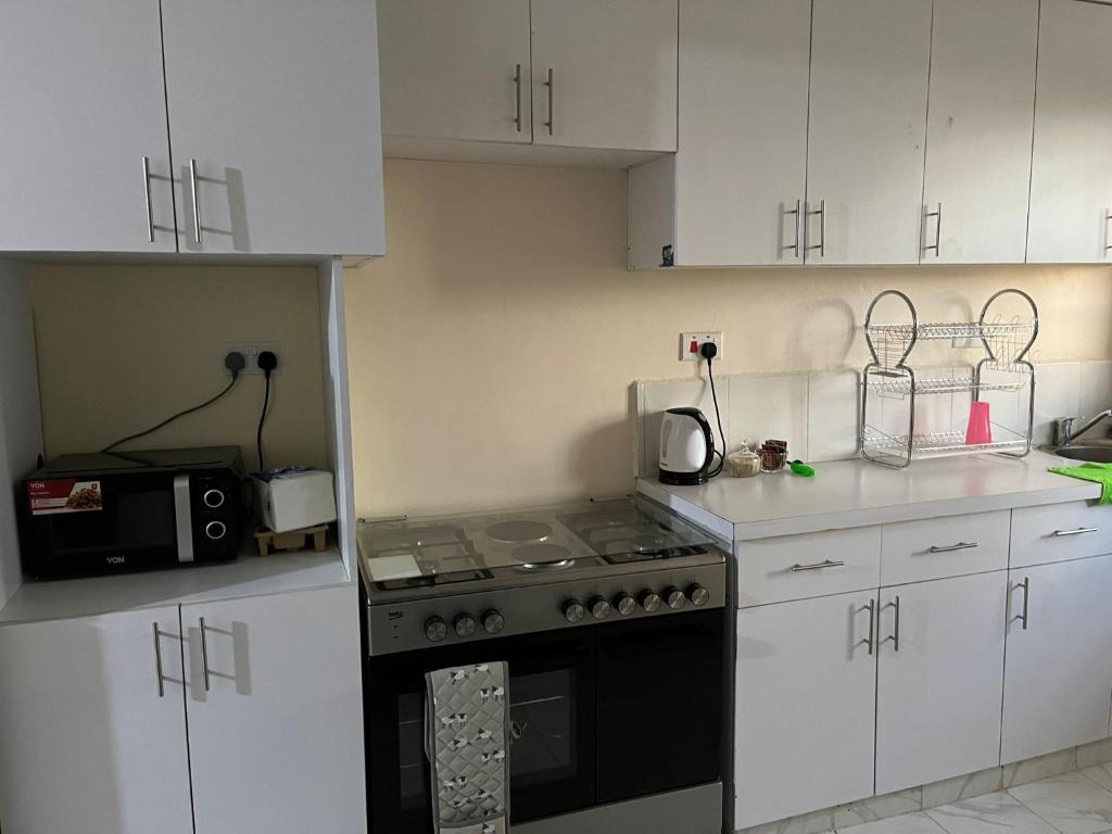 Remarkable 2-Bed Apartment Cozy and Comfortable photo 3