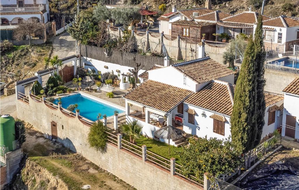 Stunning Home In Iznajar With Wifi, Outdoor Swimming Pool And Swimming Pool photo 3
