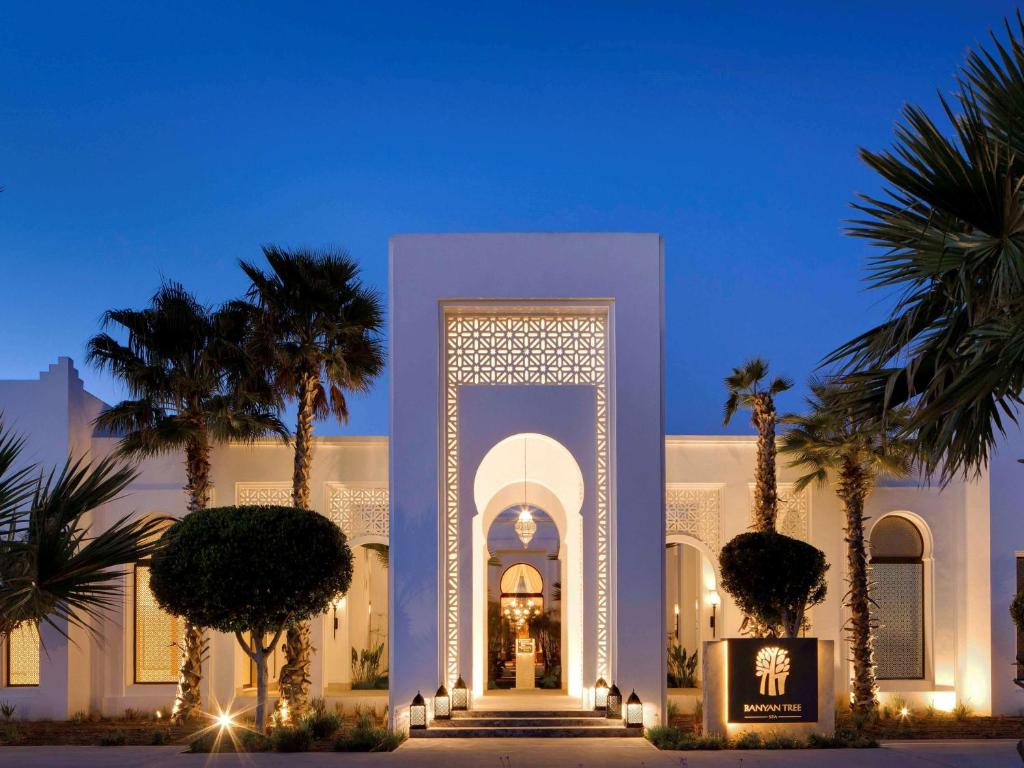 Banyan Tree Tamouda Bay photo 2