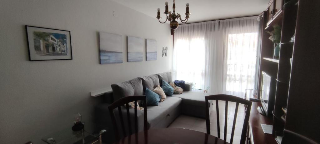 Acogedor apartamento en la playa de Trengandín también para tu mascota photo 4
