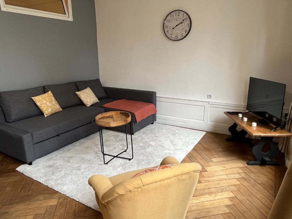 APPARTEMENT COSY CENTRE HISTORIQUE photo 3