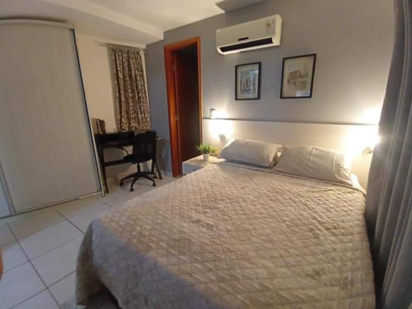 Apartamento Jussara Freitas 2 quartos photo 4