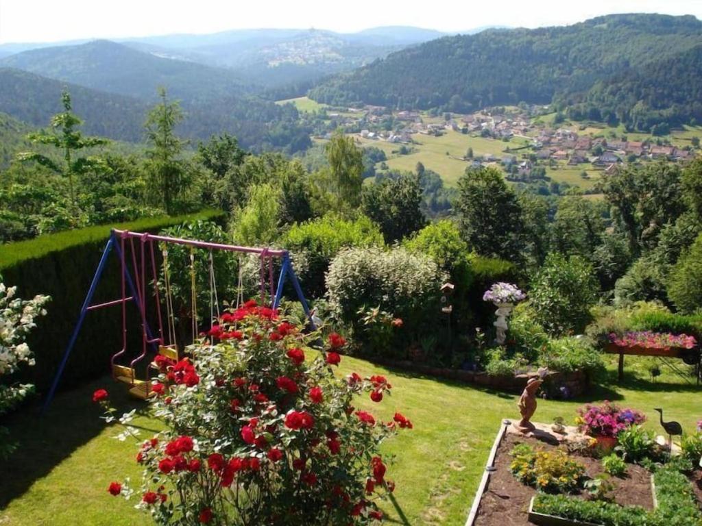 Maison de 2 chambres avec jardin clos et wifi a Haselbourg photo 2