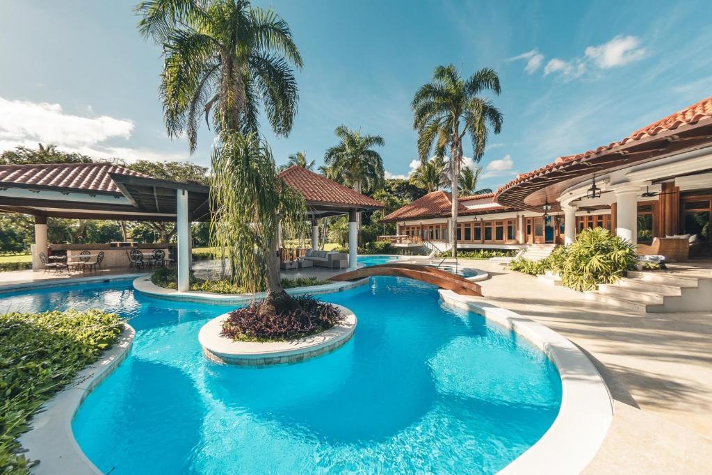 Maison Larimar-Walking Distance to the Marina at Casa de Campo