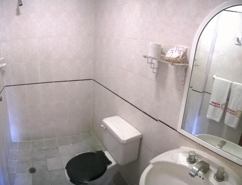 Двухместный (Номер с кроватью размера «king-size»), Hotel Universal