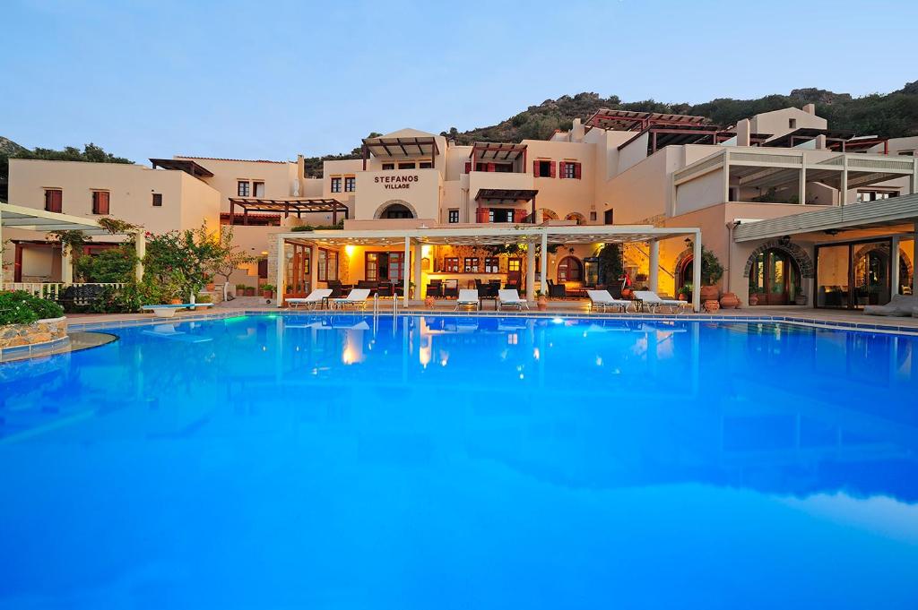 Stefanos Village Hotel photo 1