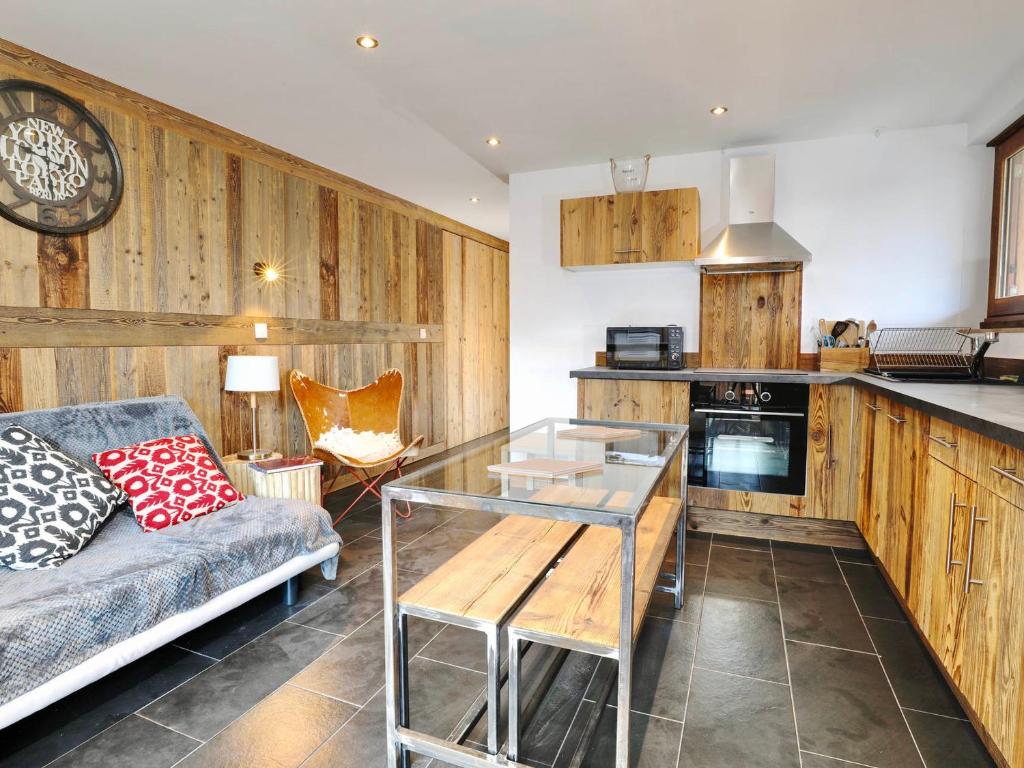 Appartement Courchevel 1550, 3 pièces, 4 personnes - FR-1-575-46