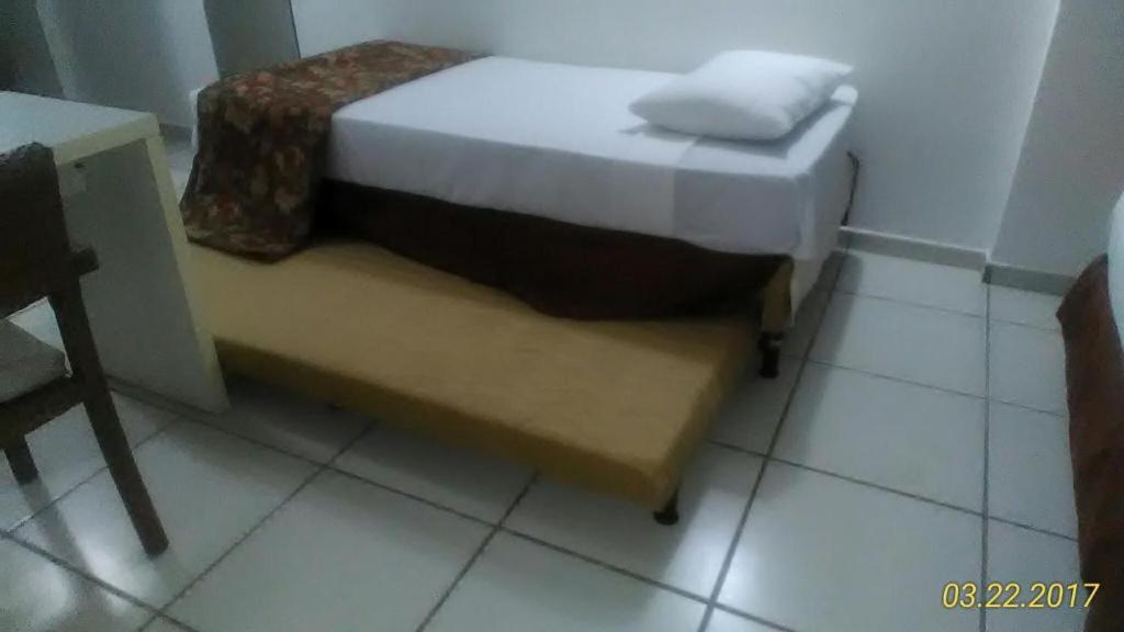 Flat Le Jardin Suites