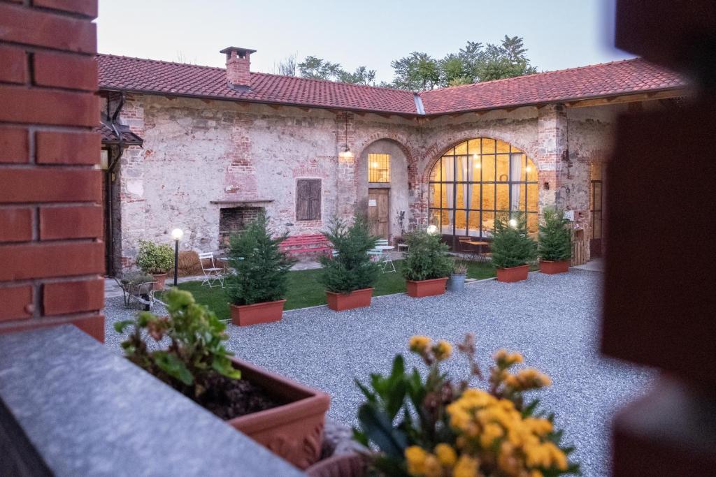 B&b Il Cortile photo 1