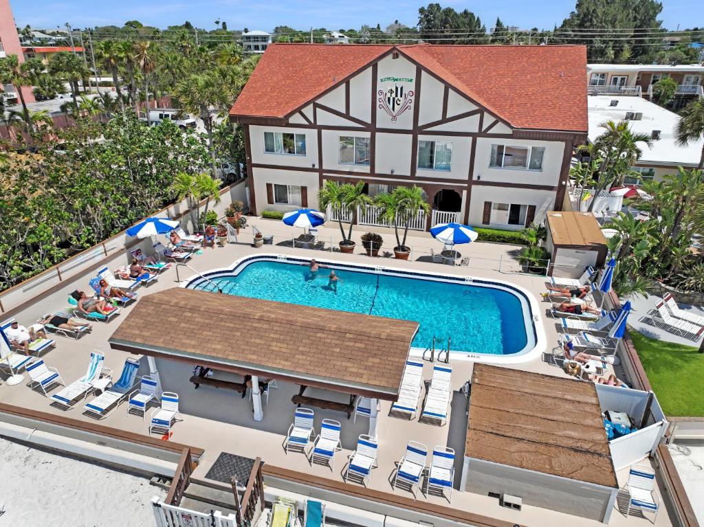 Palm Crest Resort Motel image