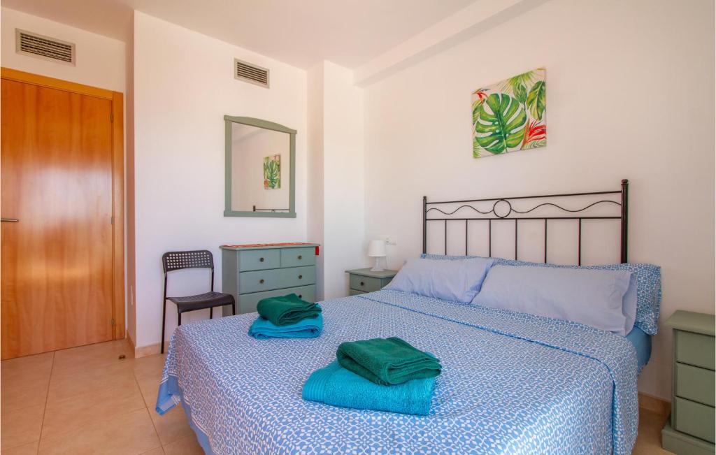 Stunning Apartment In Vera With Outdoor Swimming Pool, 2 Bedrooms And Swimming Pool photo 4