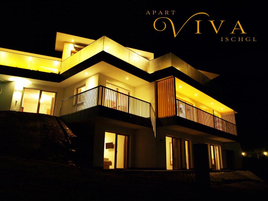 Apart Viva Ischgl photo 1