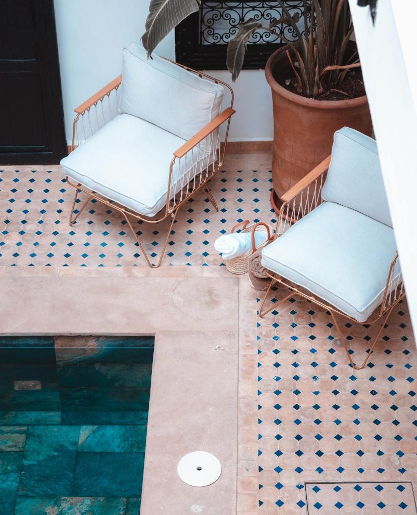 Riad JW, La Medina autrement - Tap to explore photos