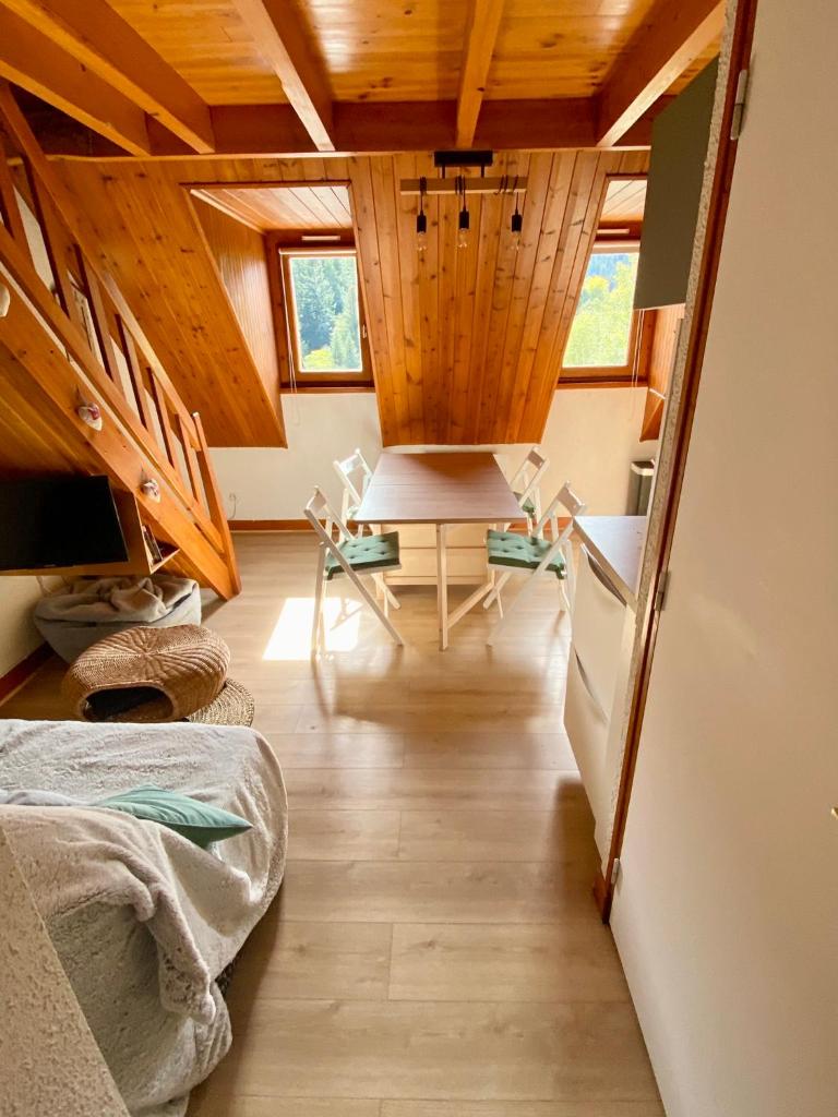 Appartement Chalet à 1400m - Station du Mourtis photo 2