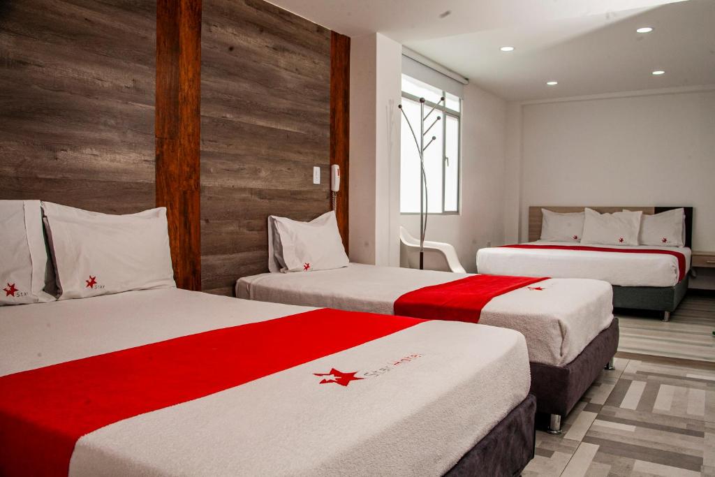 Hotel Star Pasto photo 4