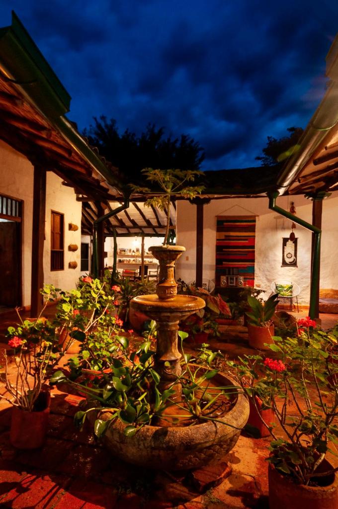 Nacuma Garden Hostel - Casa Nacuma photo 2