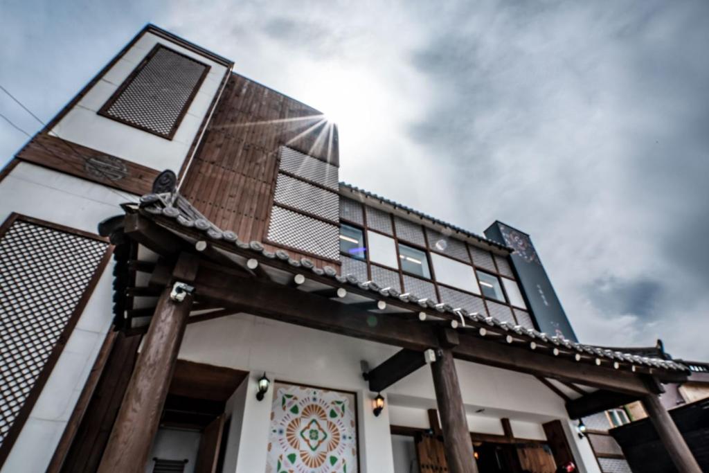 HotelArrive Jeonju Sihwayeonpung photo 3