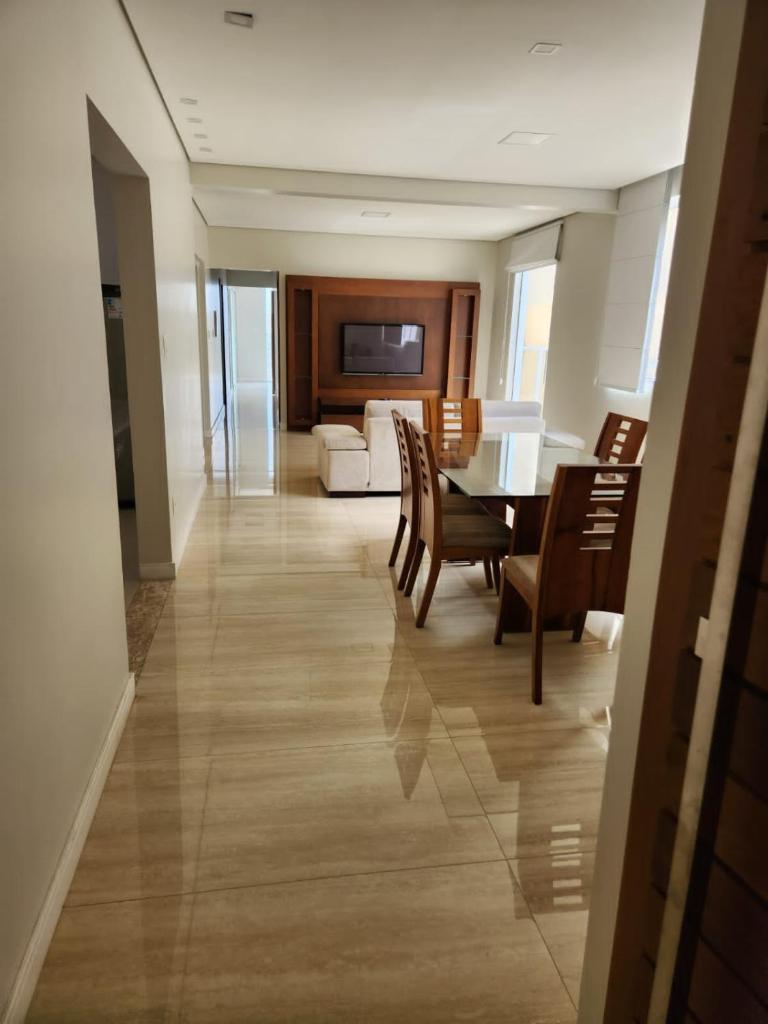 Apto inteiro de luxo em Diamantina