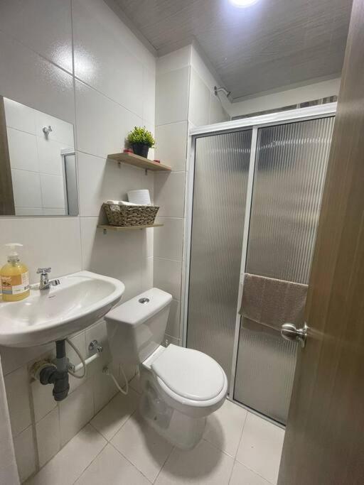 Apartamento entero todo incluidoEdificio A2 303 photo 3