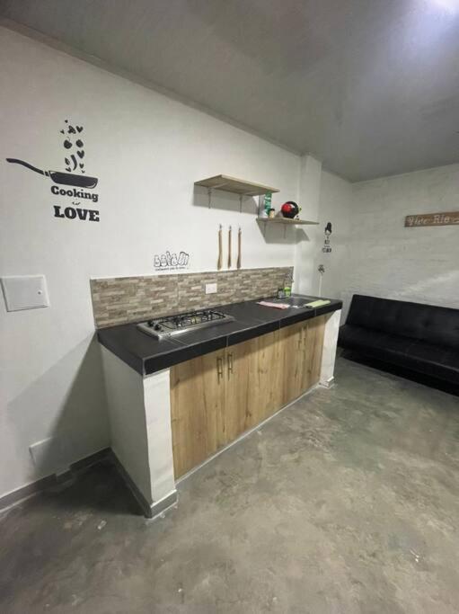 Apartamento entero todo incluidoEdificio A2 303 photo 4