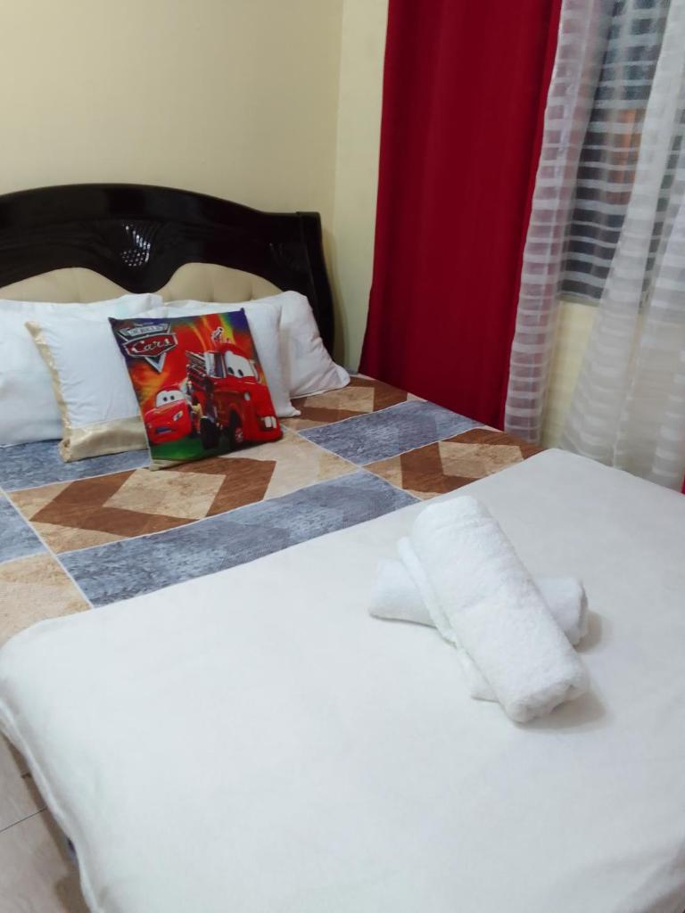 Affordable Condo for Rent in Valley Mansions, Taytay, Rizal