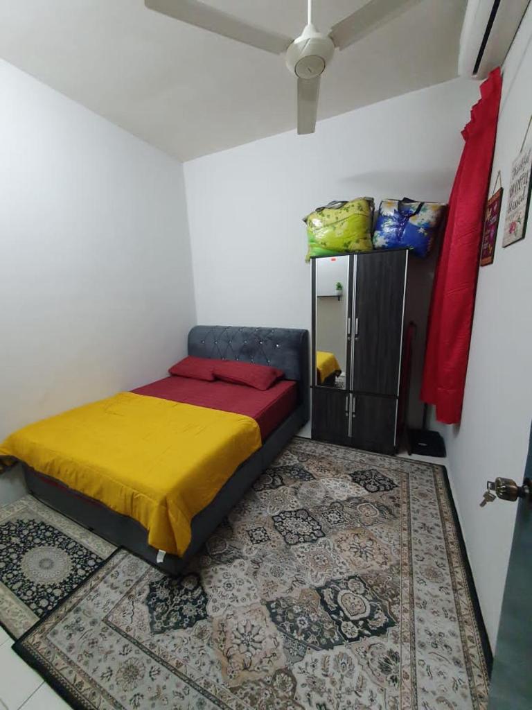 LH Alisha Homestay Wangsa Mewangi Gua Musang photo 4