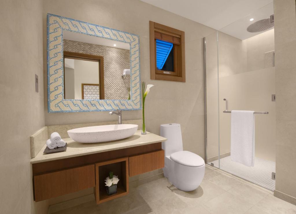 Вилла (Вилла с 2 спальнями и бассейном, вид на море), Banana Island Resort Doha by Anantara