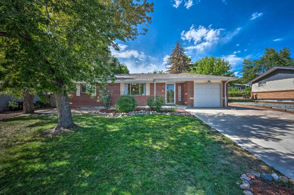 Arvada Home with Fenced Yard - Pets Welcome! photo 1