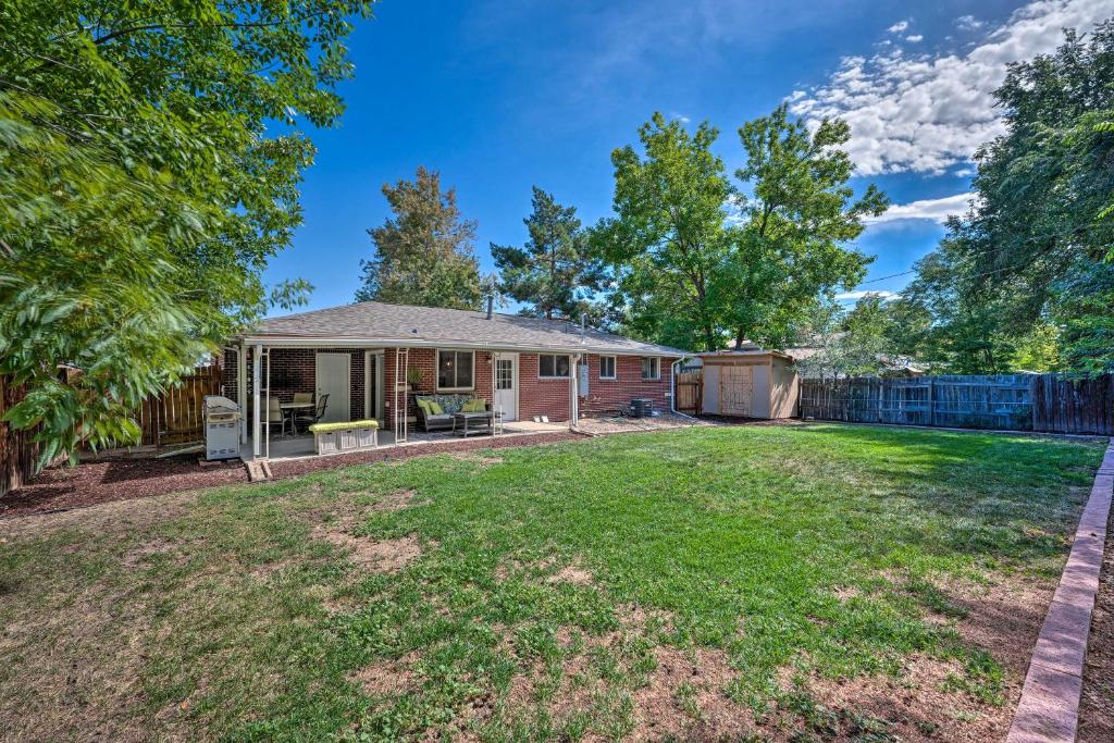 Arvada Home with Fenced Yard - Pets Welcome! photo 2