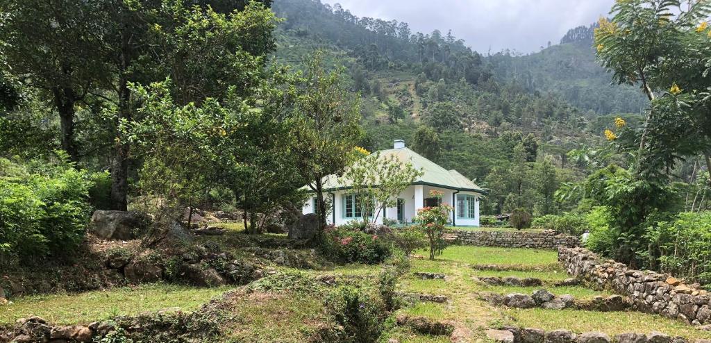 The Haldummulla Estate - Picturesque planters bungalow on organic tea estate photo 2