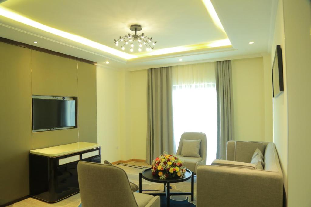 Check Inn Hotel Addis Ababa photo 1