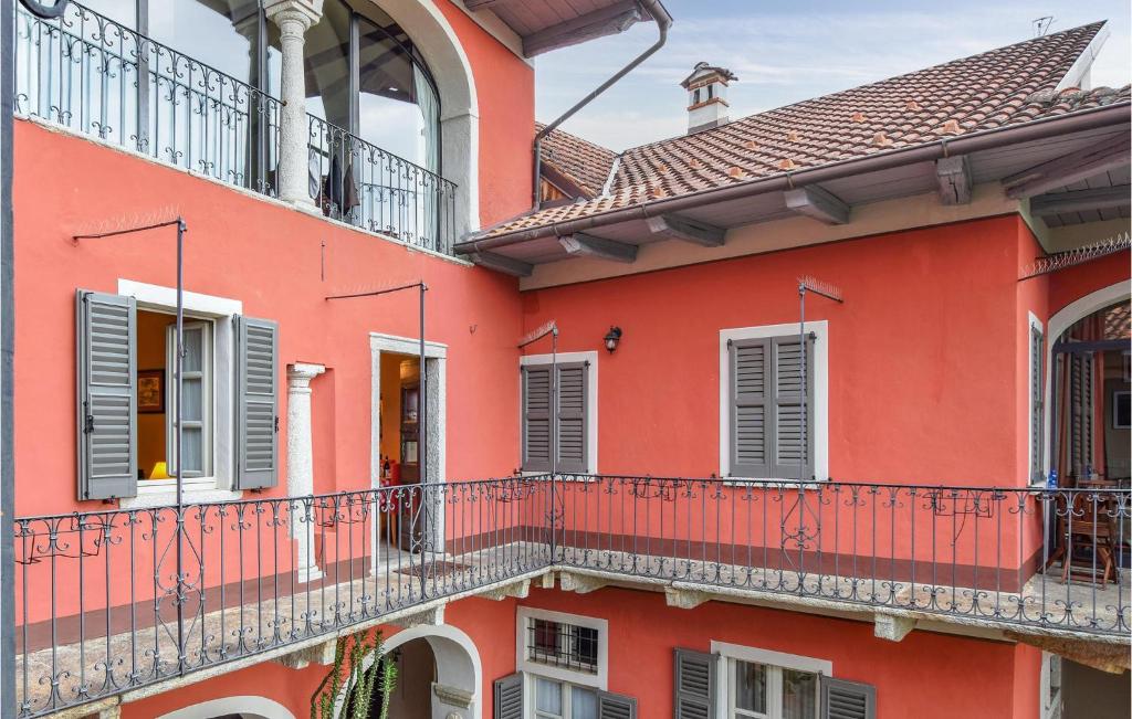 Nice Apartment In Carcegna Di Miasino No With 2 Bedrooms, Wifi And Outdoor Swimming Pool photo 4