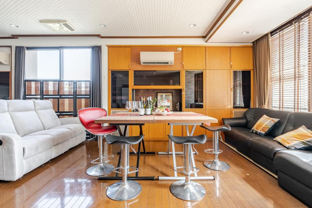 Residence Ferie Nara station photo 2