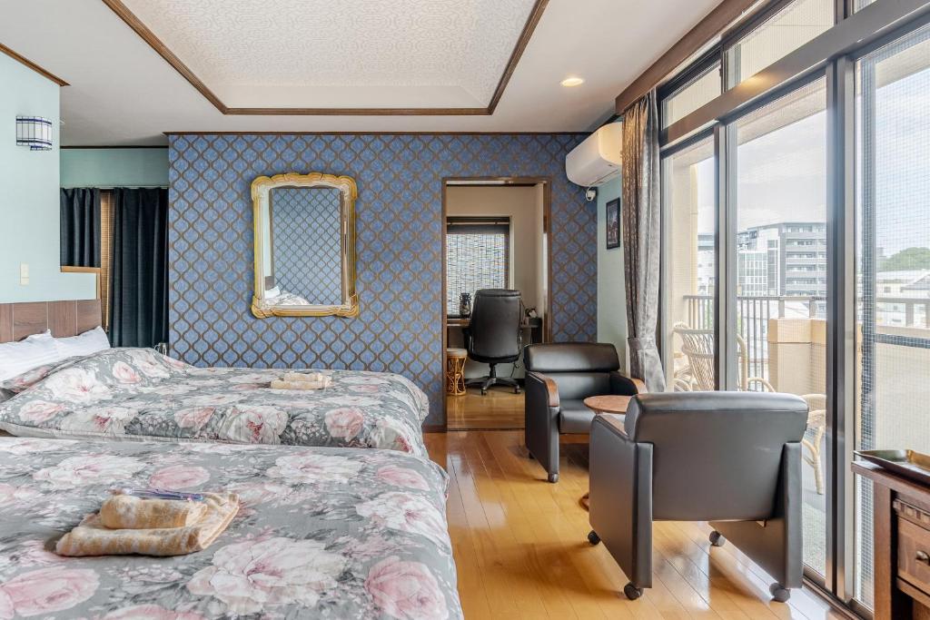 Residence Ferie Nara station photo 3