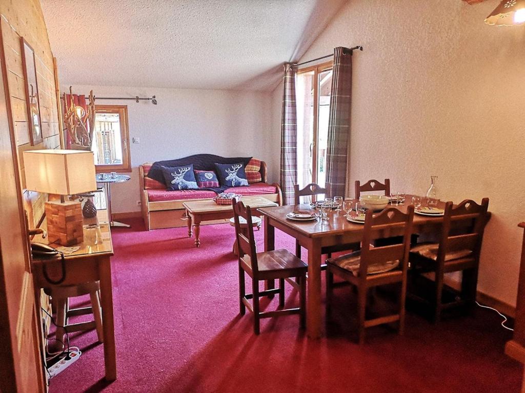 Appartement Notre-Dame-de-Bellecombe, 2 pièces, 6 personnes - FR-1-595-9 photo 1