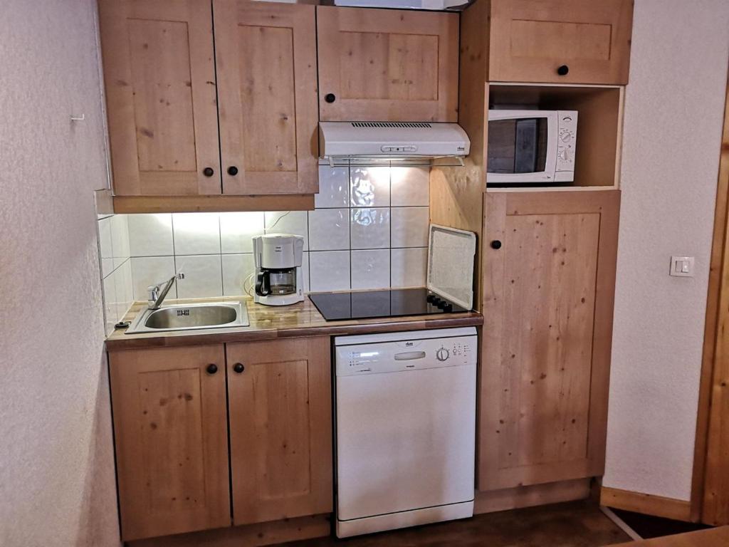 Appartement Notre-Dame-de-Bellecombe, 2 pièces, 6 personnes - FR-1-595-9 photo 3