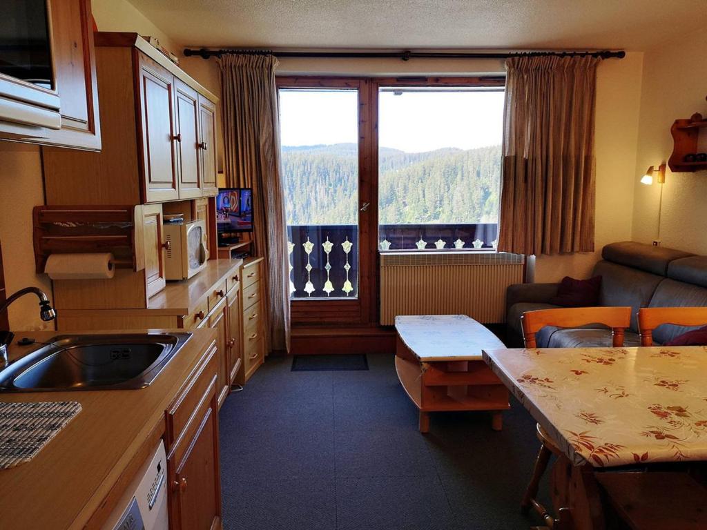 Appartement Notre-Dame-de-Bellecombe, 1 pièce, 6 personnes - FR-1-595-5 photo 2