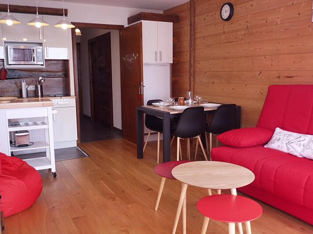 Appartement Notre-Dame-de-Bellecombe, 3 pièces, 6 personnes - FR-1-595-21 photo 1
