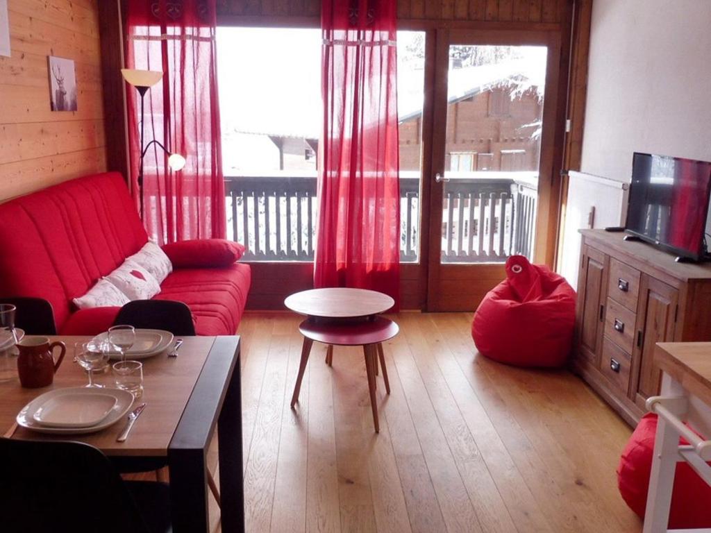 Appartement Notre-Dame-de-Bellecombe, 3 pièces, 6 personnes - FR-1-595-21 photo 2