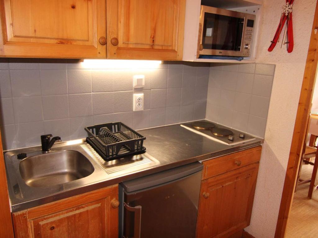 Appartement Les Saisies, 2 pièces, 5 personnes - FR-1-594-81 photo 1