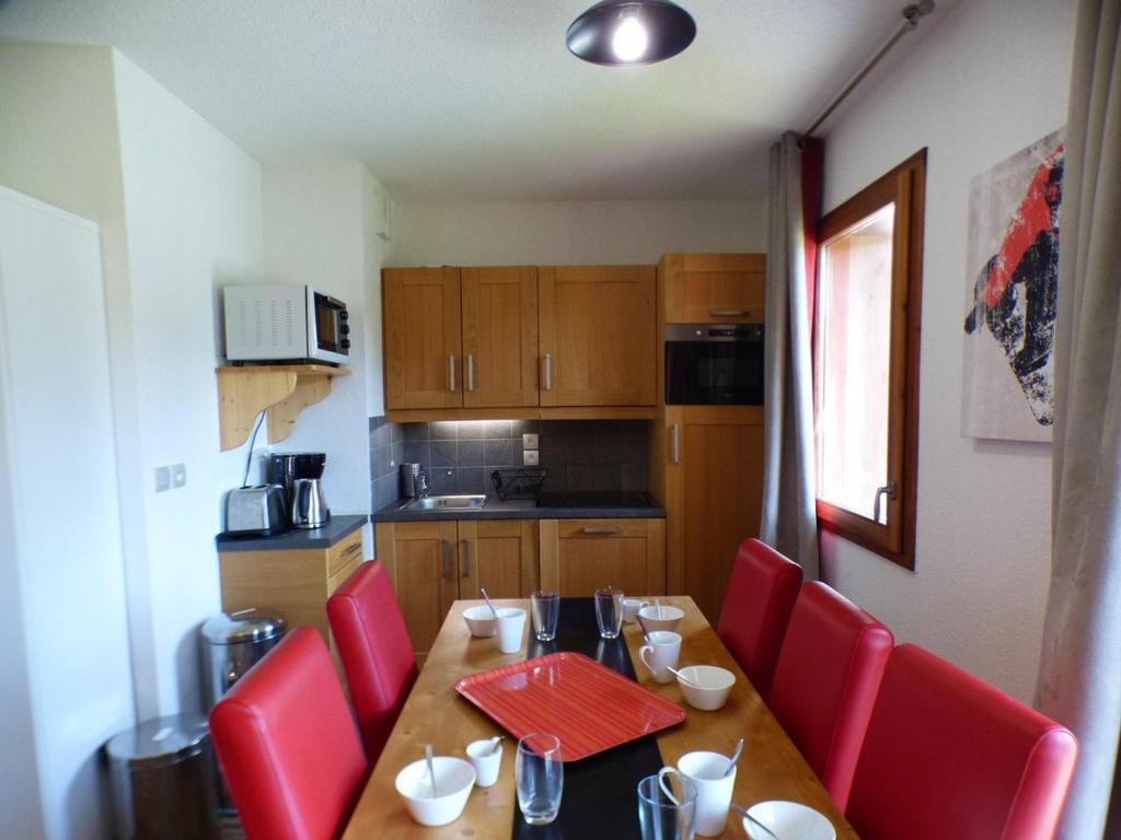 Appartement Les Saisies, 3 pièces, 8 personnes - FR-1-594-71 photo 1