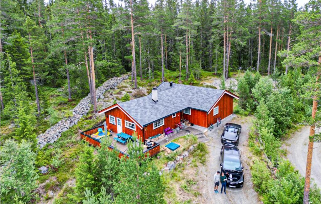 Awesome Home In Hemsedal With Sauna And 4 Bedrooms photo 1