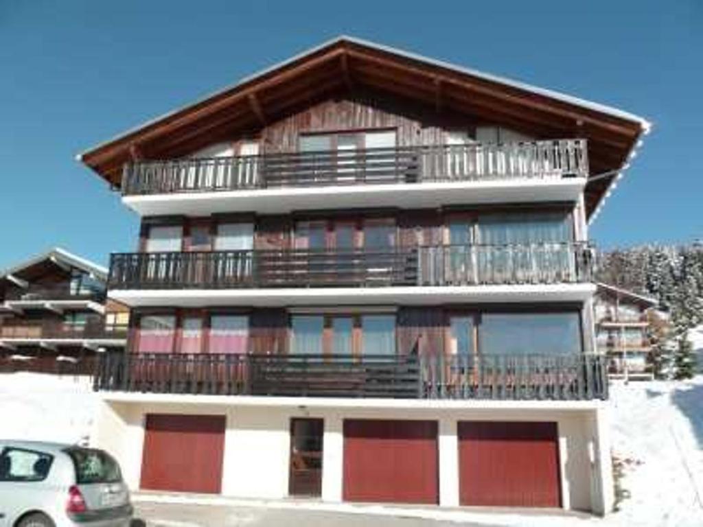 Appartement Les Saisies, 1 pièce, 4 personnes - FR-1-594-204 photo 4