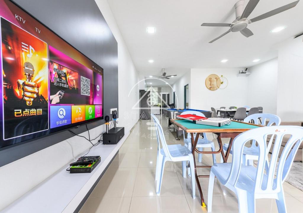 10-14Pax Port Dickson 4BR Double Storey House photo 2