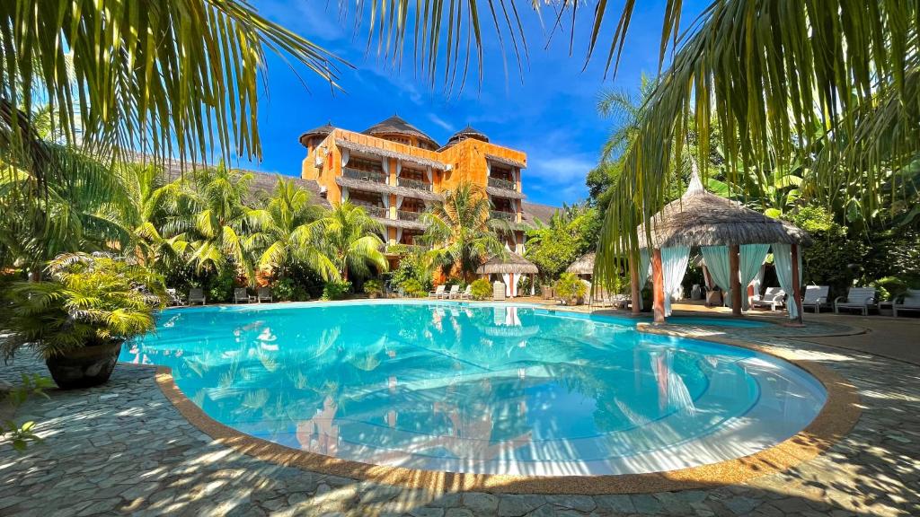 Coco Grove Beach Resort, Siquijor Island photo 2