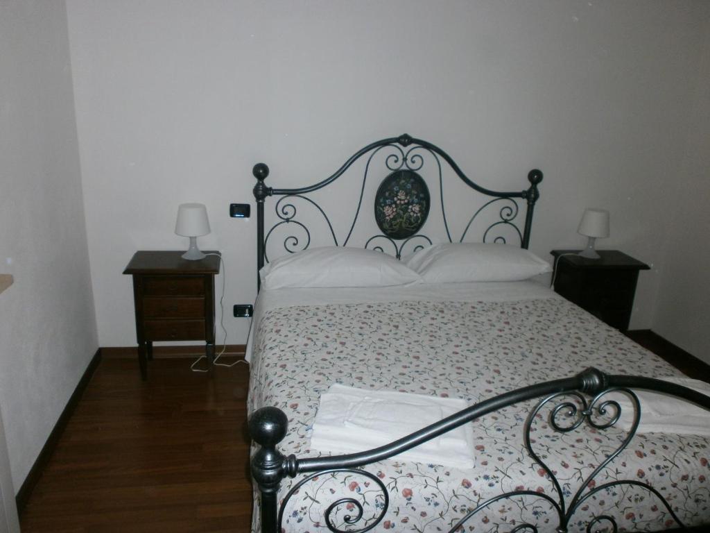 Villa Regina Room Type - Three-Bedroom Apartment