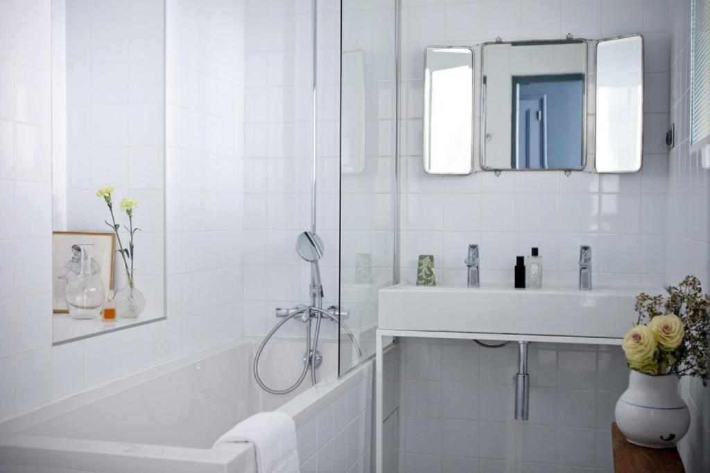 Двухместный (Классический двухместный номер с 1 кроватью), Hôtel Henriette